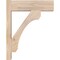 Ekena Millwork Legacy Block Smooth Outlooker, Douglas Fir, 5 1/2"W x 16"D x 20"H OUT06X16X20LEC05SDF - alternate 2